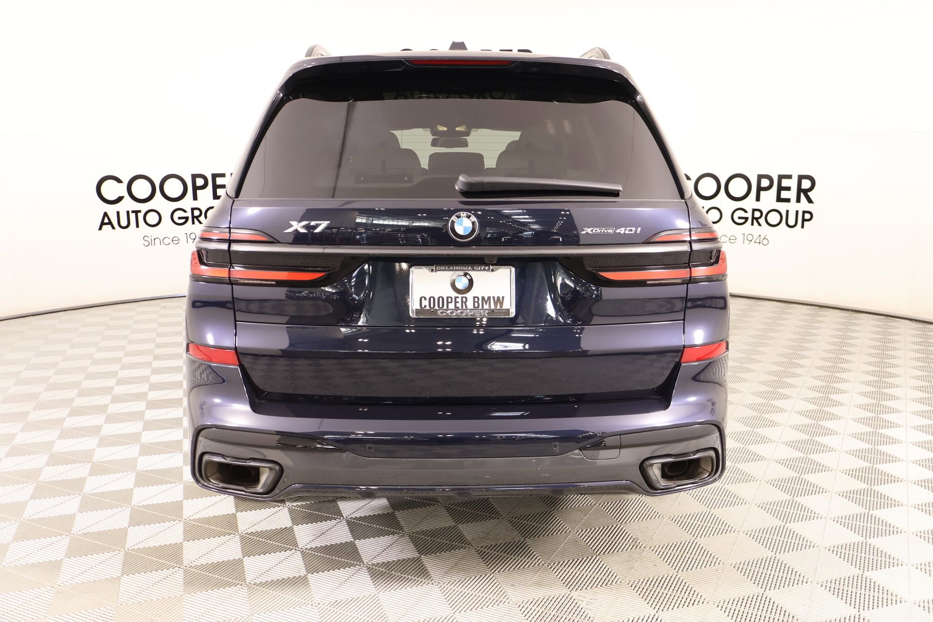 Used 2025 BMW X7 xDrive40i image 23