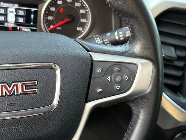 Used 2018 GMC Acadia SLT FWD image 34