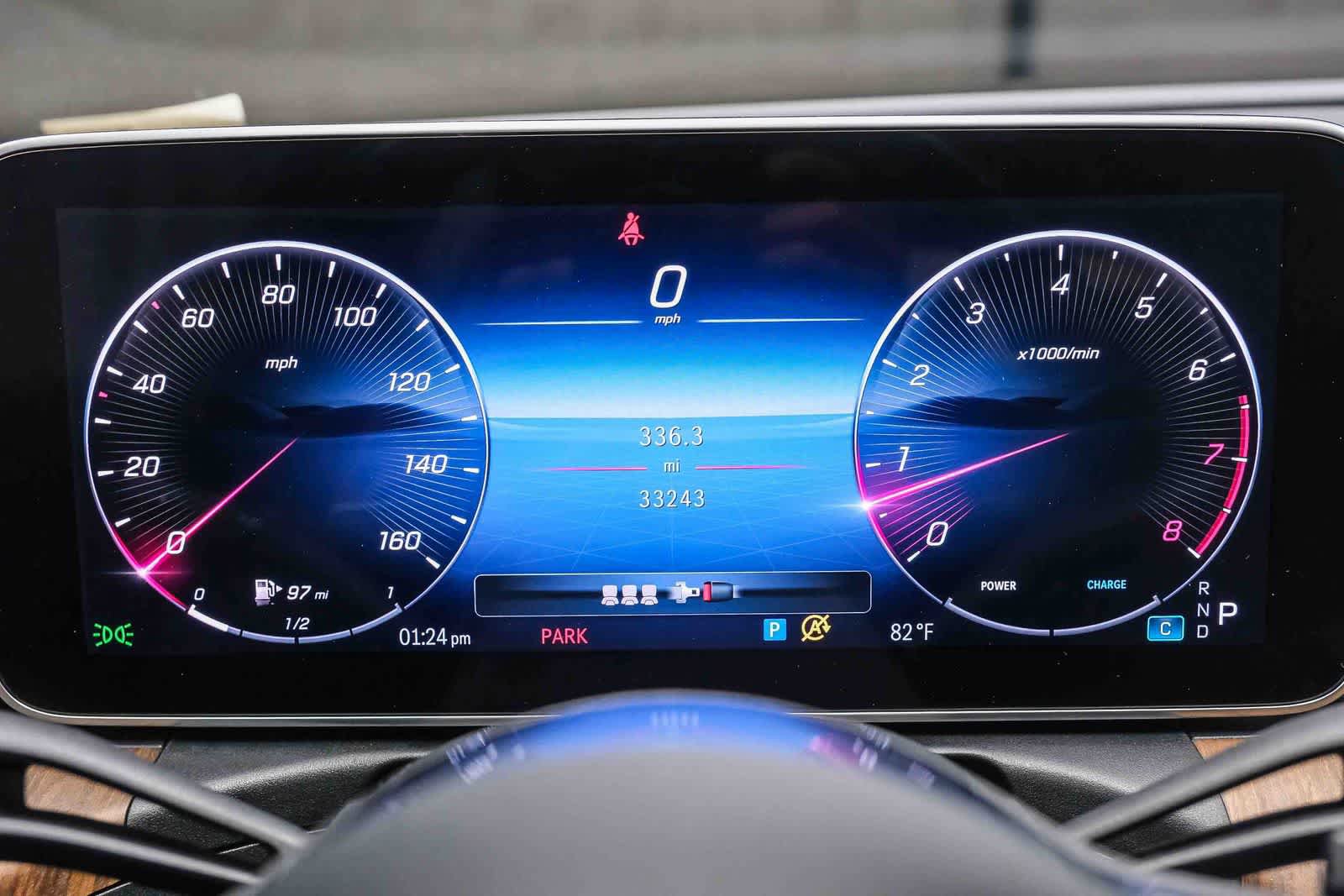 Certified 2024 Mercedes-Benz C 300 Sedan image 23
