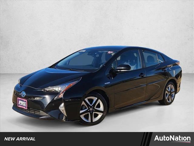 Used 2017 Toyota Prius Four Touring