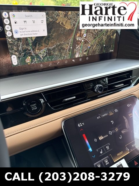 New 2026 INFINITI QX80 Luxe w/ Cargo Package image 30