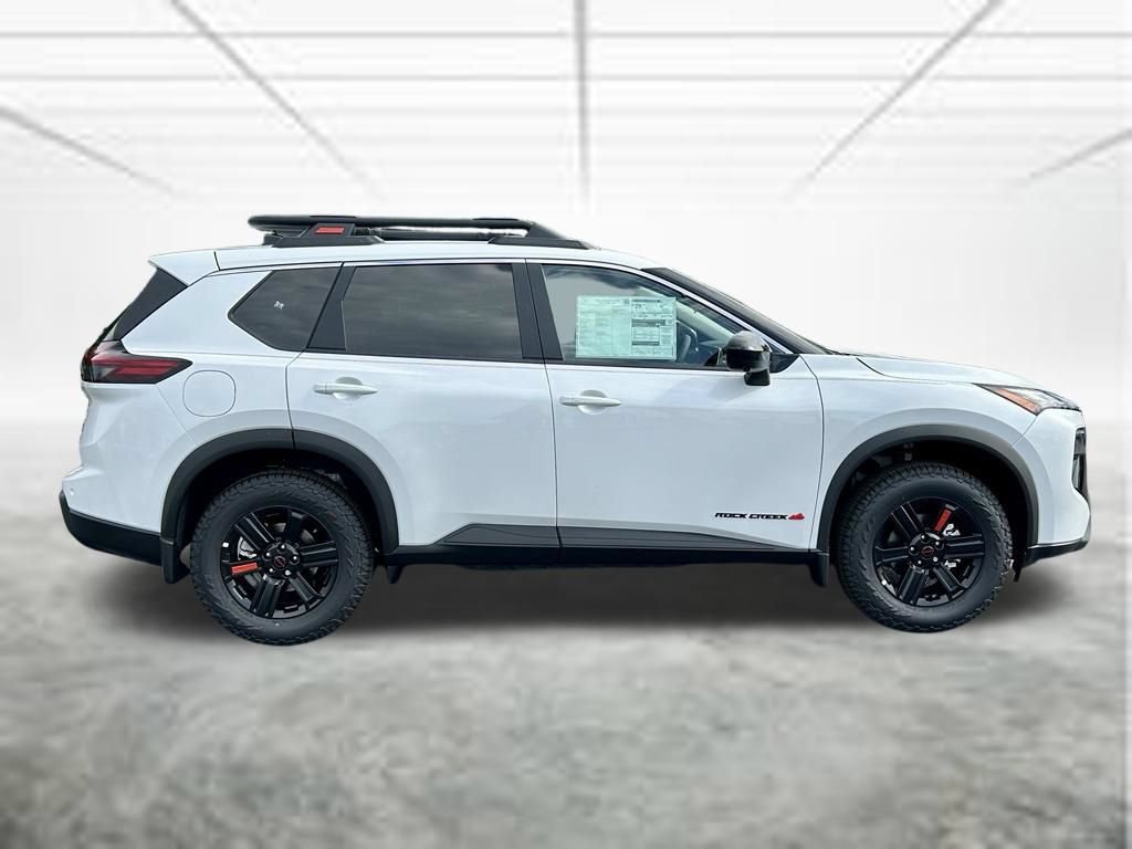 New 2026 Nissan Rogue SV AWD/4WD image 4
