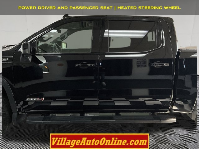 Used 2019 GMC Sierra 1500 AT4 w/ AT4 Premium Package AWD/4WD image 8
