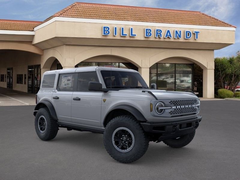 New 2026 Ford Bronco Badlands AWD/4WD image 1