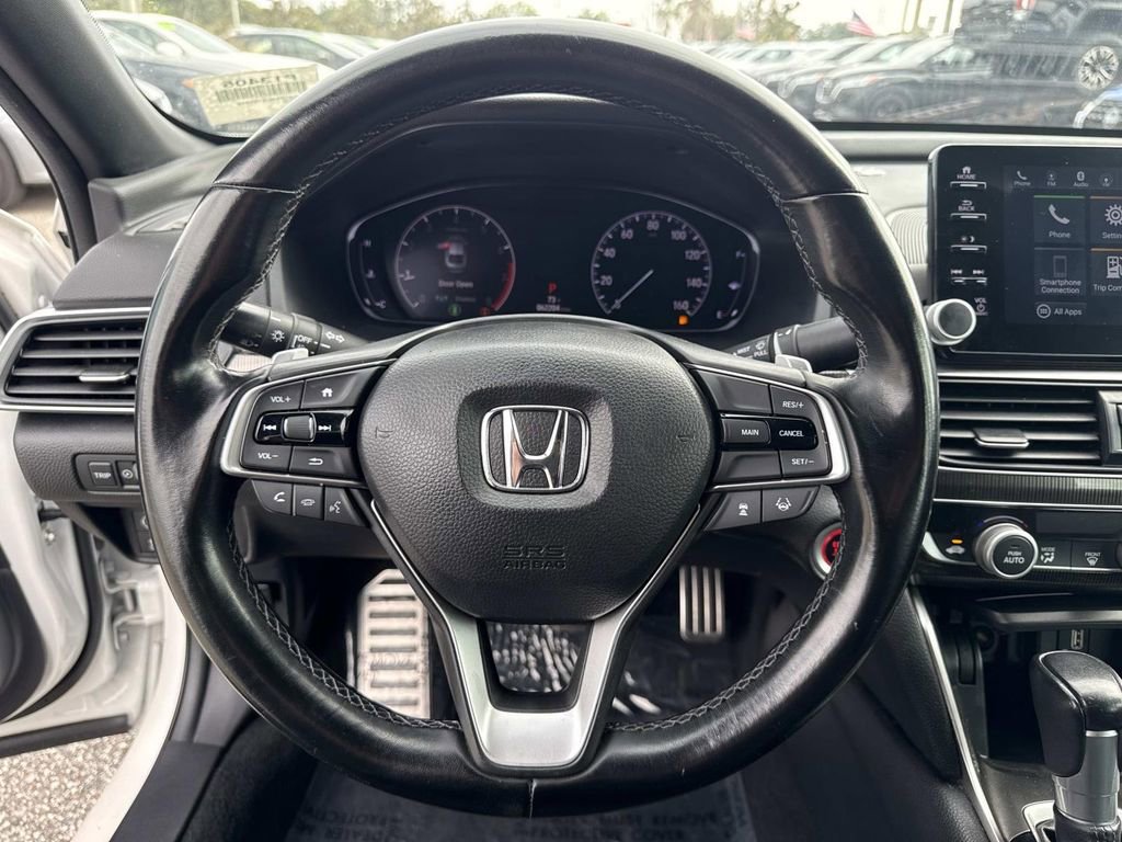 Used 2020 Honda Accord Sport image 28