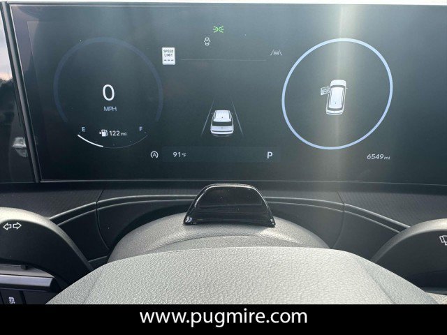 Used 2025 Hyundai Santa Fe Calligraphy image 26