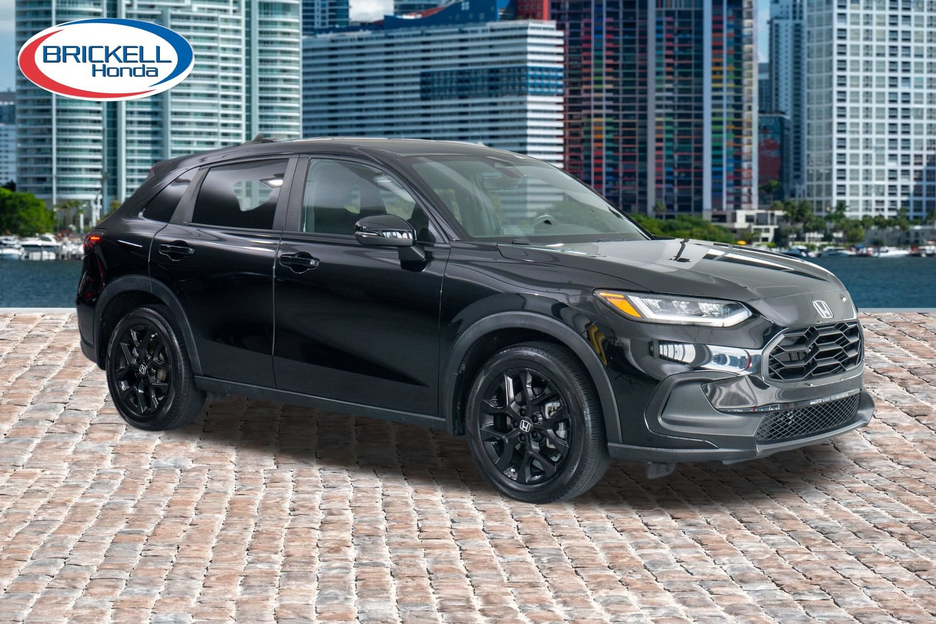 Used 2024 Honda HR-V Sport