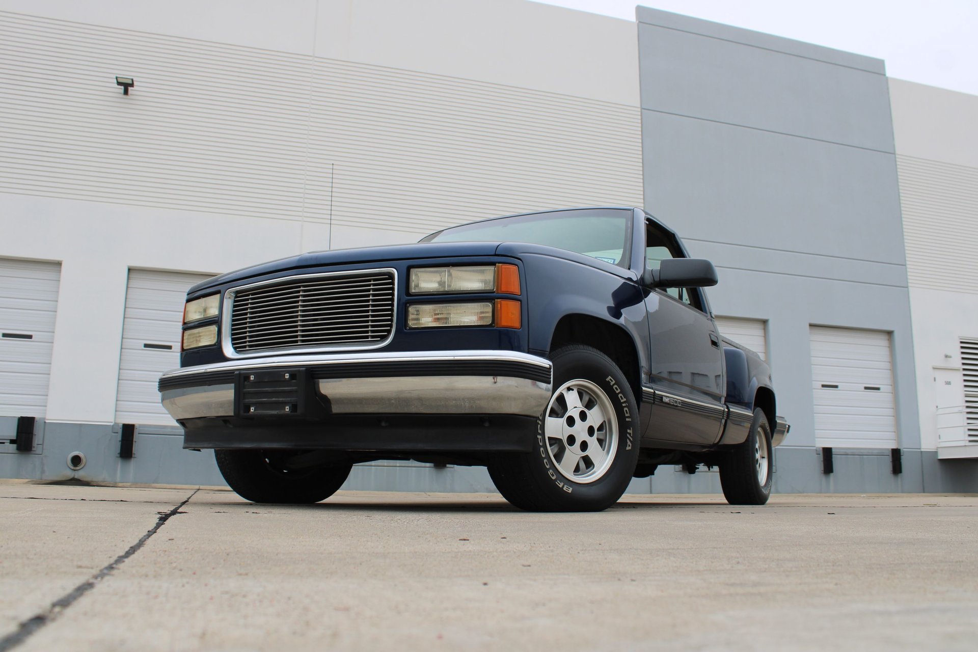 Used 1995 GMC Sierra 1500 2WD Regular Cab image 4