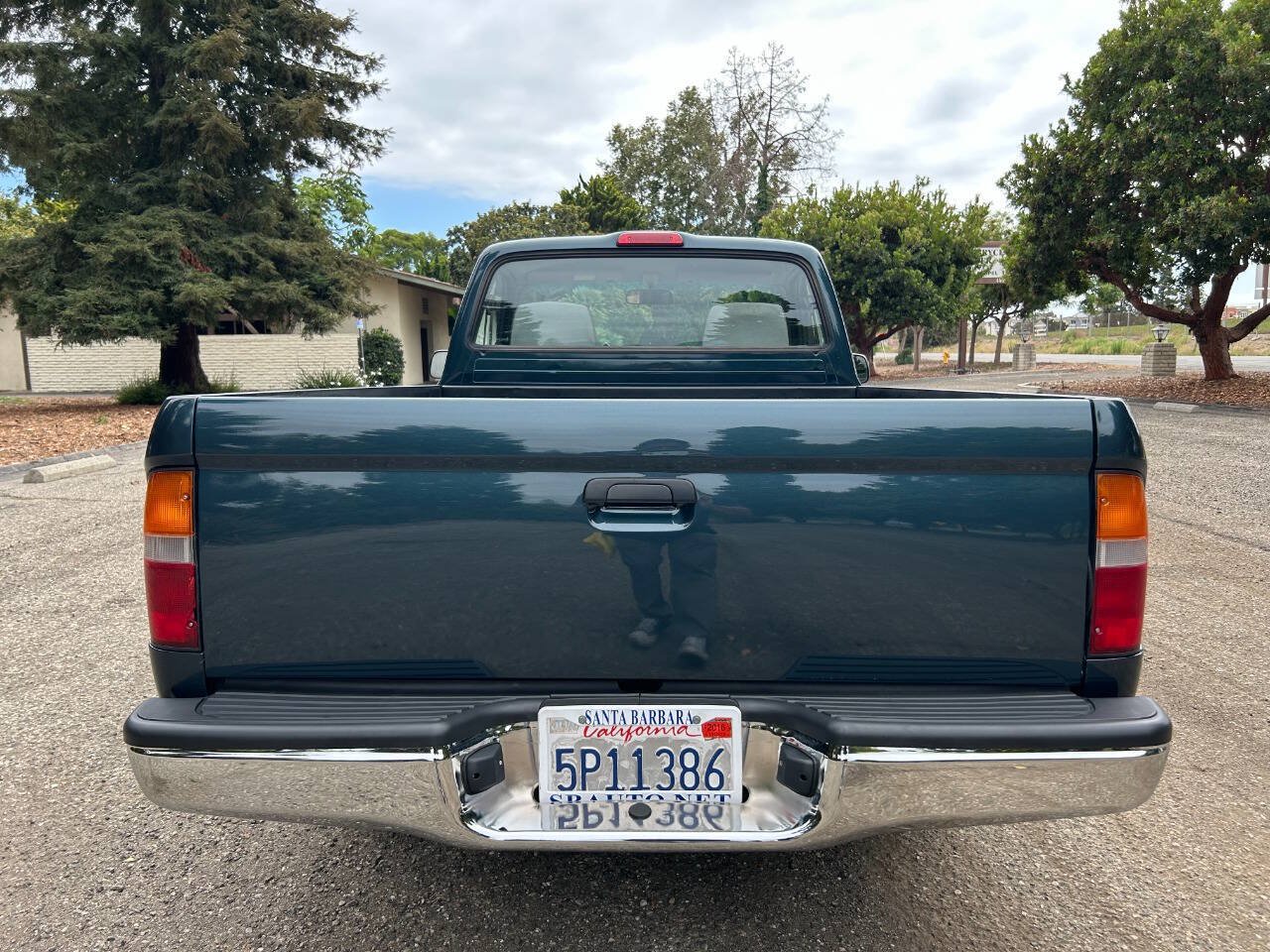 Used 1997 Toyota Tacoma 2WD Regular Cab w/ Value Edition Plus Pkg image 15