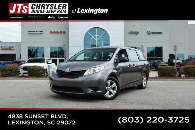 Used 2015 Toyota Sienna L