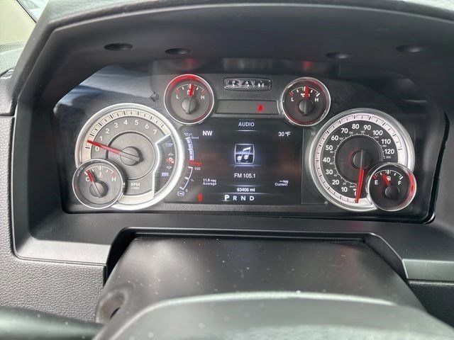 Used 2016 RAM 1500 Sport w/ Sport Premium Group image 14