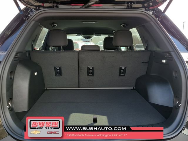 New 2026 Chevrolet Equinox LT w/ Safety and Technology Package image 8