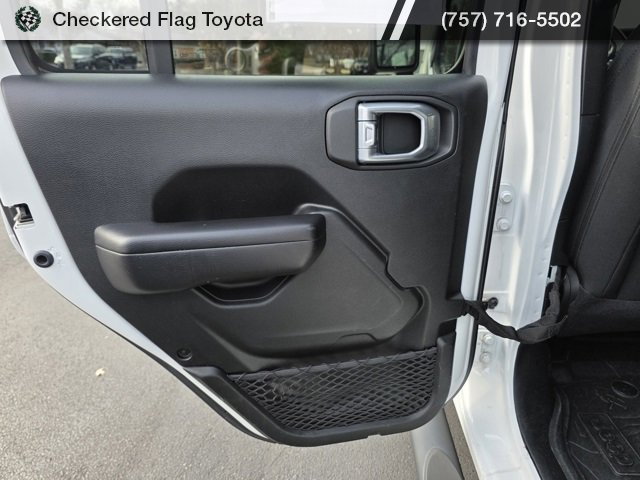 Used 2021 Jeep Gladiator Sport w/ Quick Order Package 24Q 80Th image 41