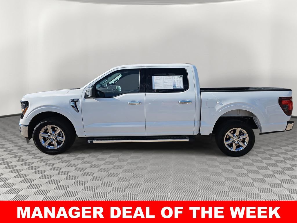 Used 2025 Ford F150 XLT w/ Equipment Group 301A Standard image 6