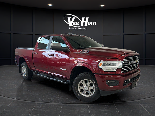 Used 2019 RAM 2500 Laramie