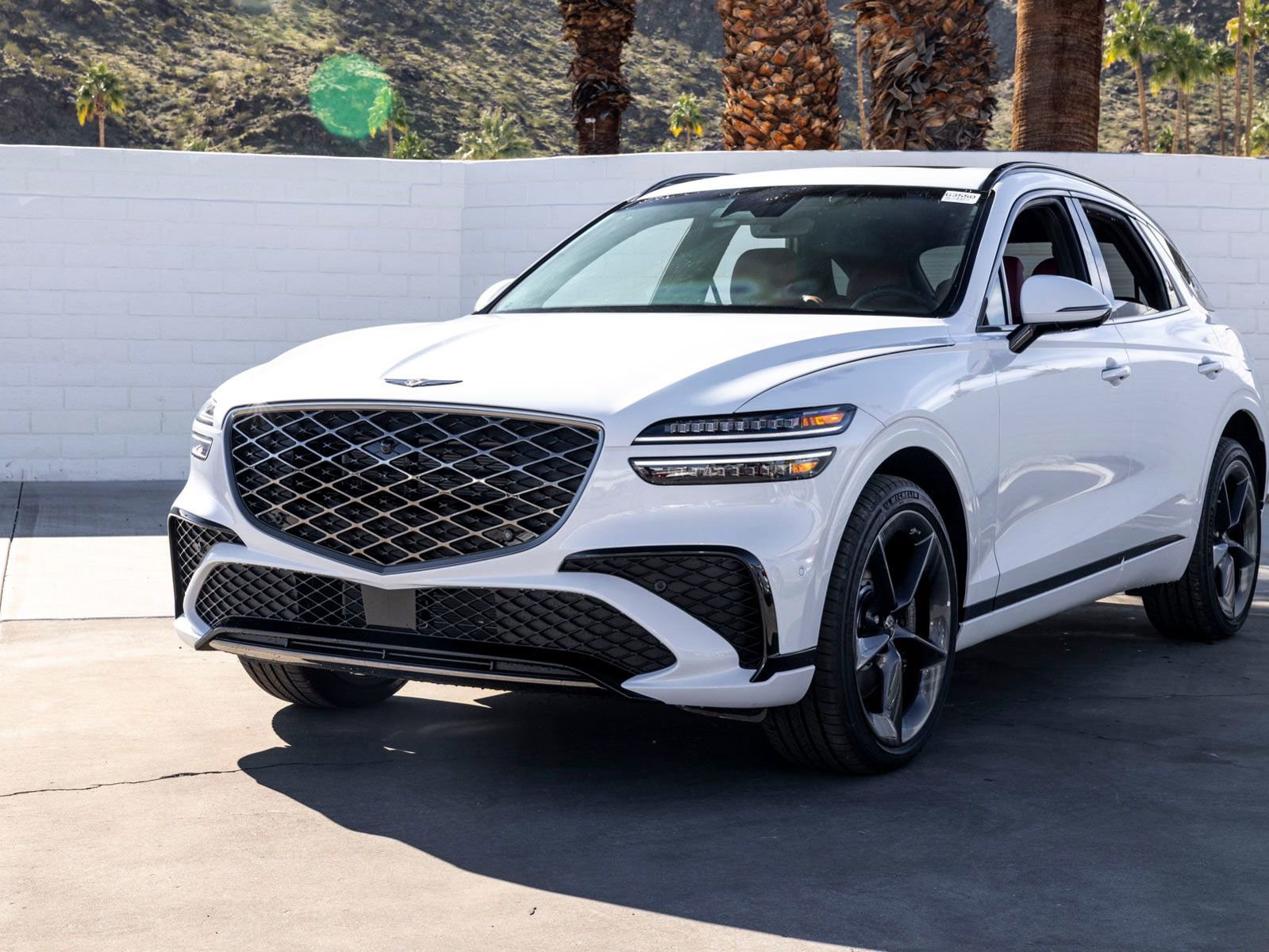 New 2026 Genesis GV70 3.5T Sport Prestige AWD/4WD image 5