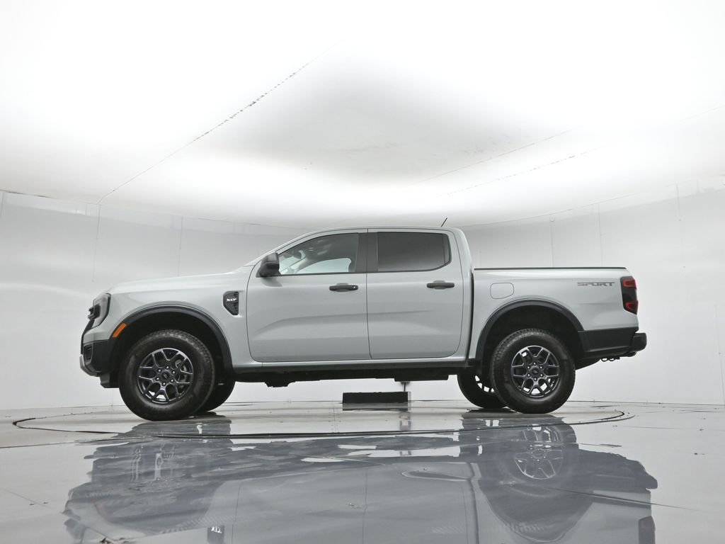 Used 2024 Ford Ranger XLT w/ Equipment Group 301A High image 8