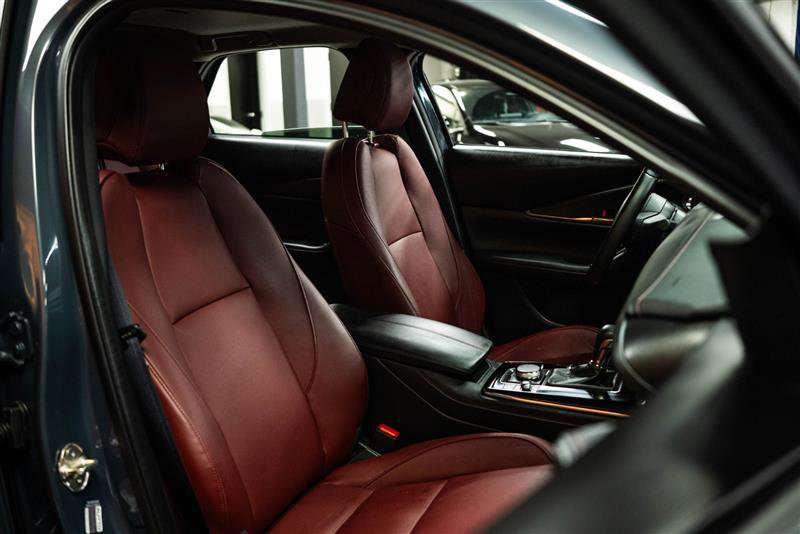 Used 2023 MAZDA CX-30 AWD 2.5 S w/ Preferred Package image 14