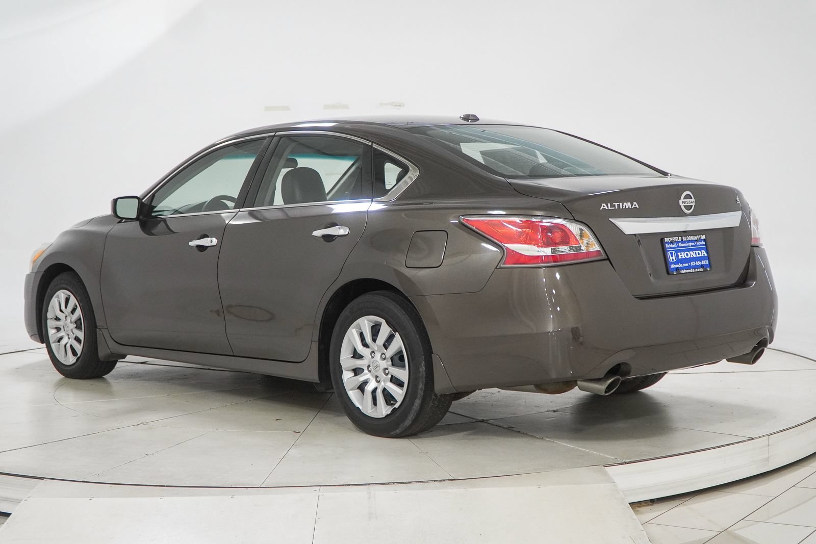Used 2015 Nissan Altima 2.5 S w/ Power Driver Seat Package FWD image 7