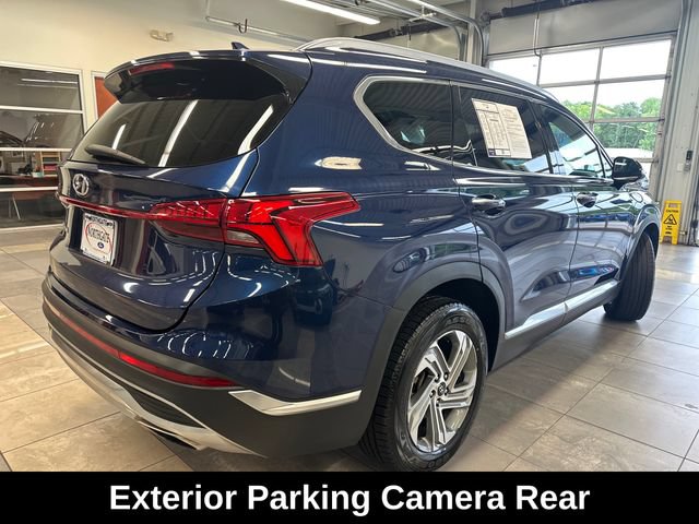 Used 2021 Hyundai Santa Fe SEL w/ Convenience Package FWD image 11