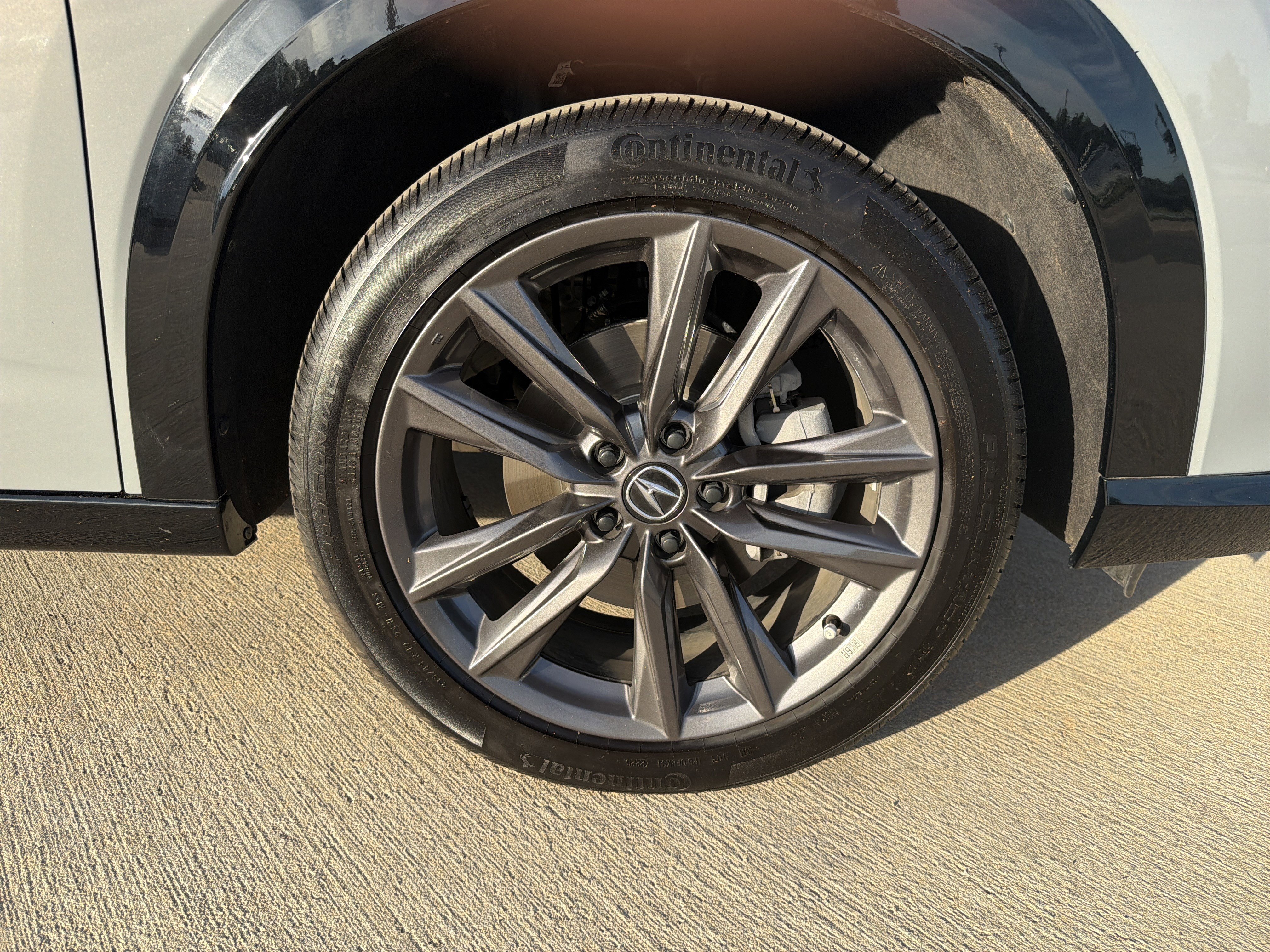 Certified 2025 Acura ADX A-Spec image 13