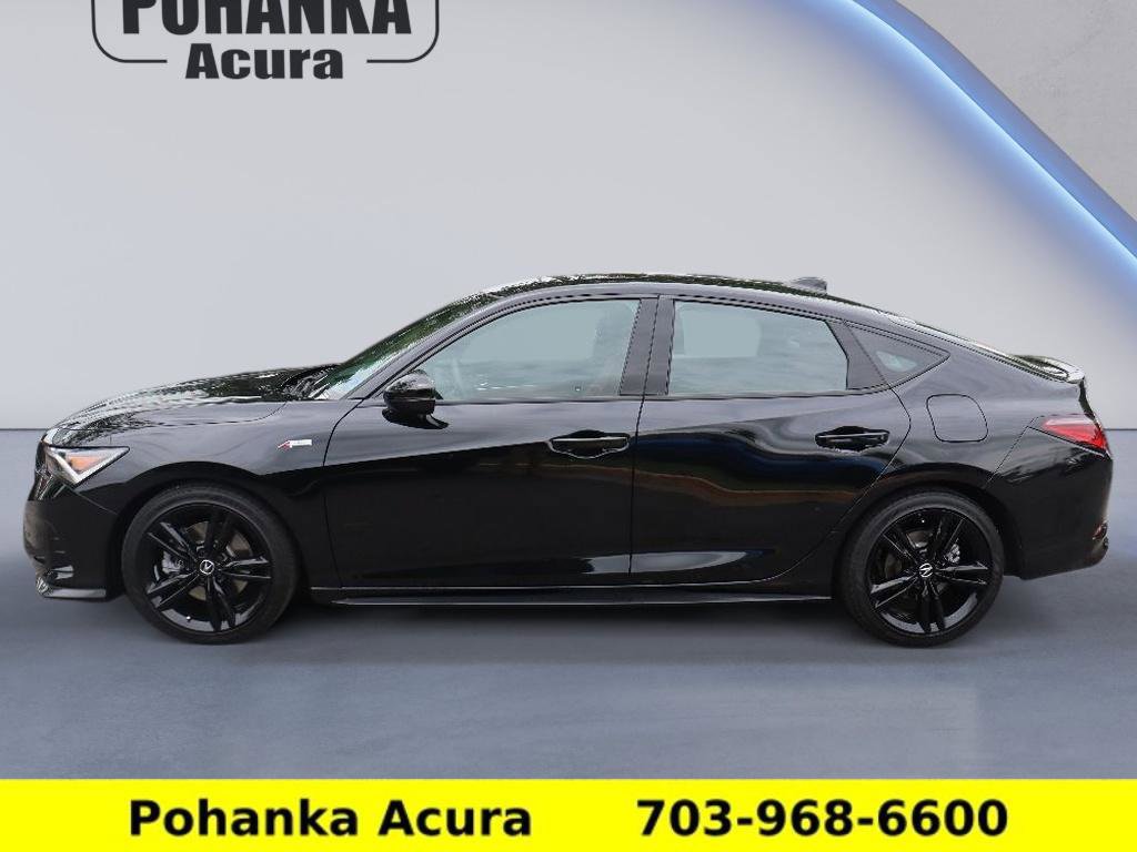 Certified 2026 Acura Integra A-Spec FWD image 4