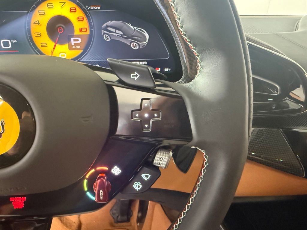 Certified 2024 Ferrari Purosangue image 20