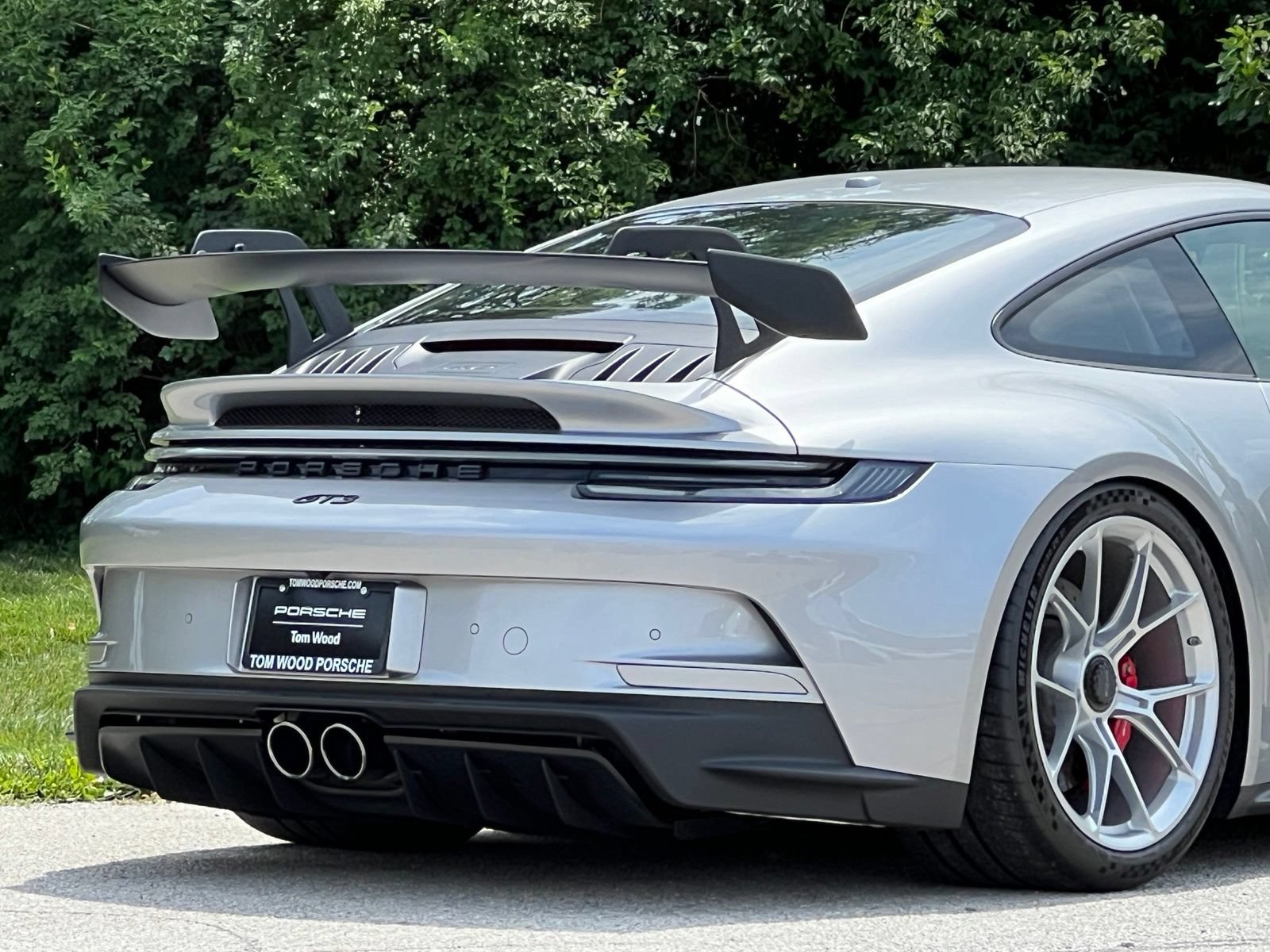 Certified 2022 Porsche 911 GT3 RWD image 10