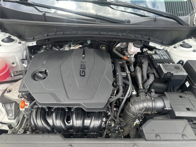 Used 2024 Hyundai Tucson SEL image 34