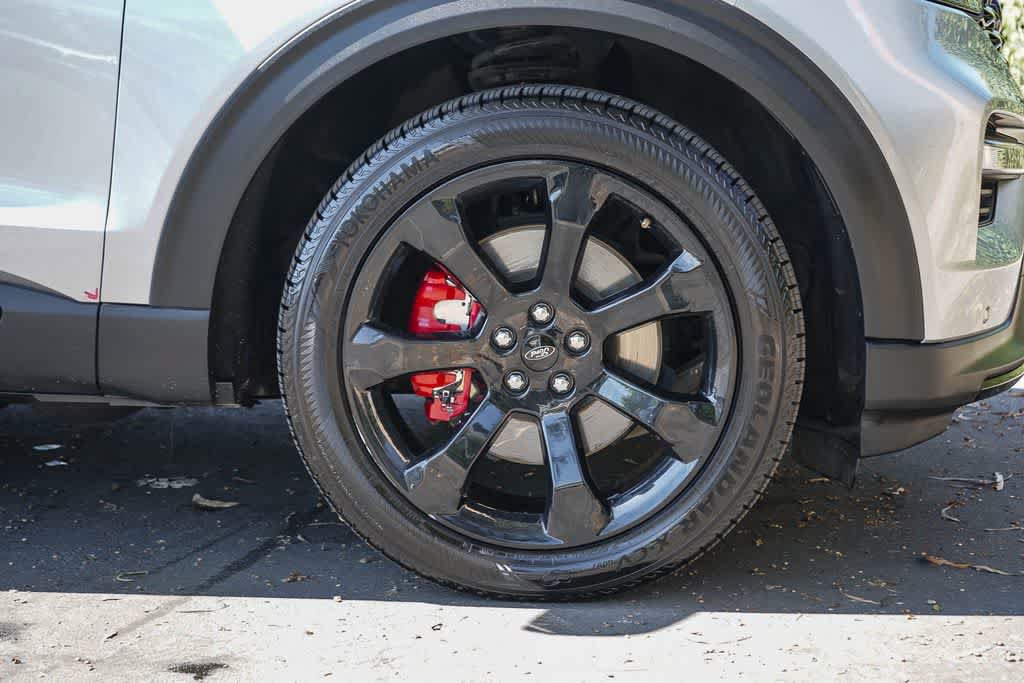 Used 2022 Ford Explorer ST w/ Equipment Group 401A AWD/4WD image 9