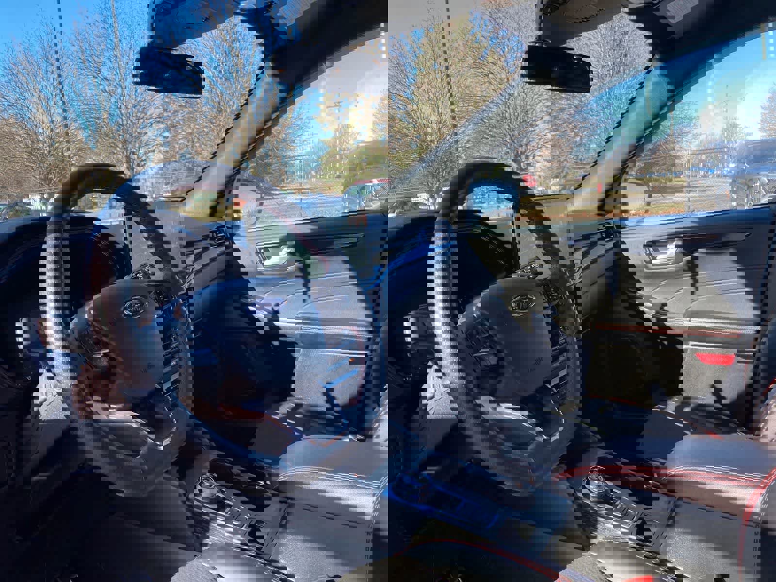 Used 2024 Ford Escape ST-Line w/ Tech Pack #1 image 5