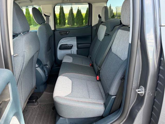 Certified 2022 Ford Maverick XLT FWD image 19