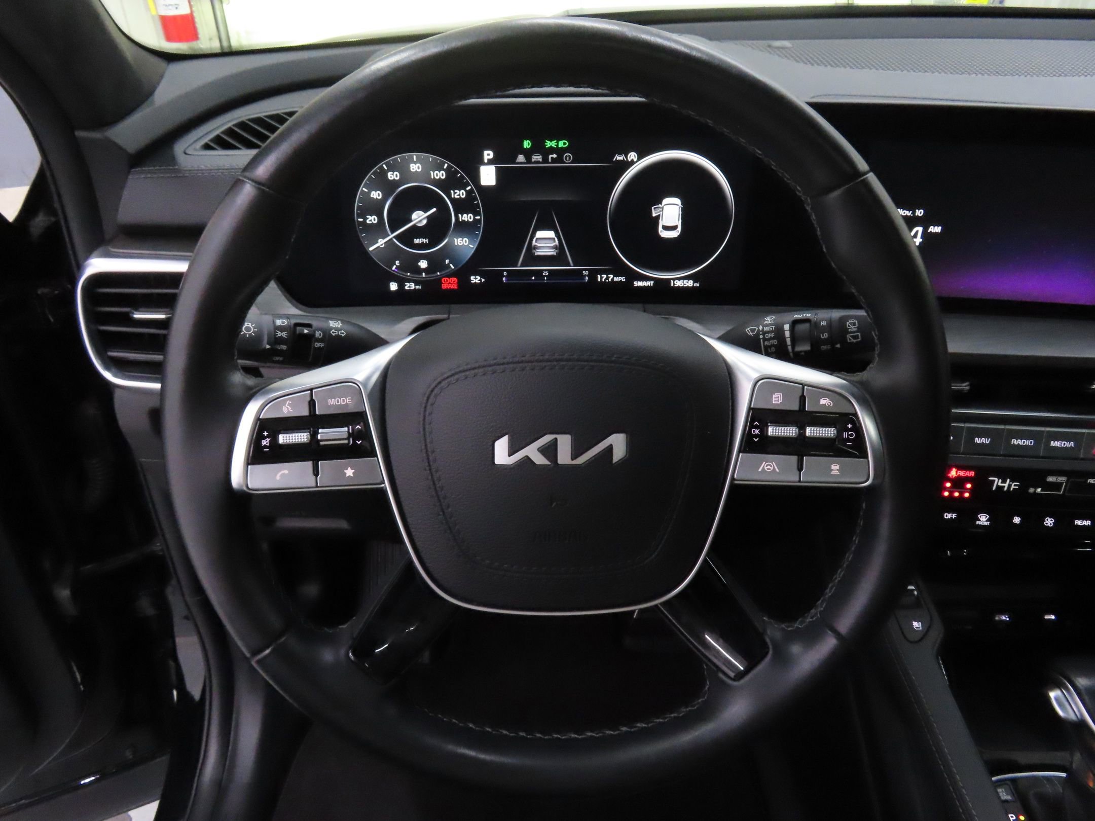 Used 2023 Kia Telluride SX Prestige X-Line image 14