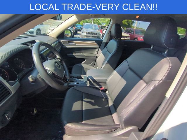 Used 2019 Volkswagen Atlas SE FWD image 16