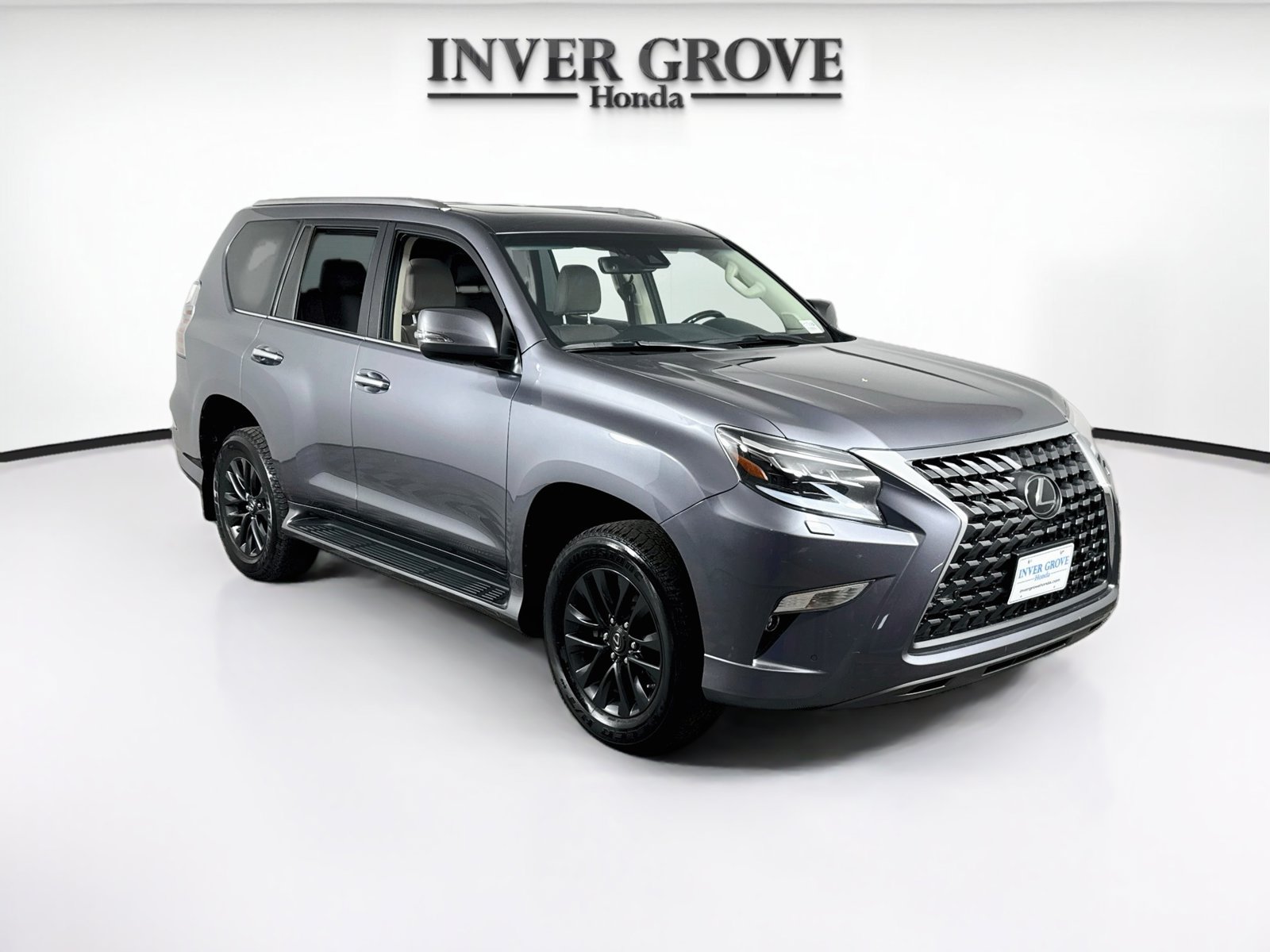 Used 2021 Lexus GX 460 Premium w/ Premium Package AWD/4WD image 3