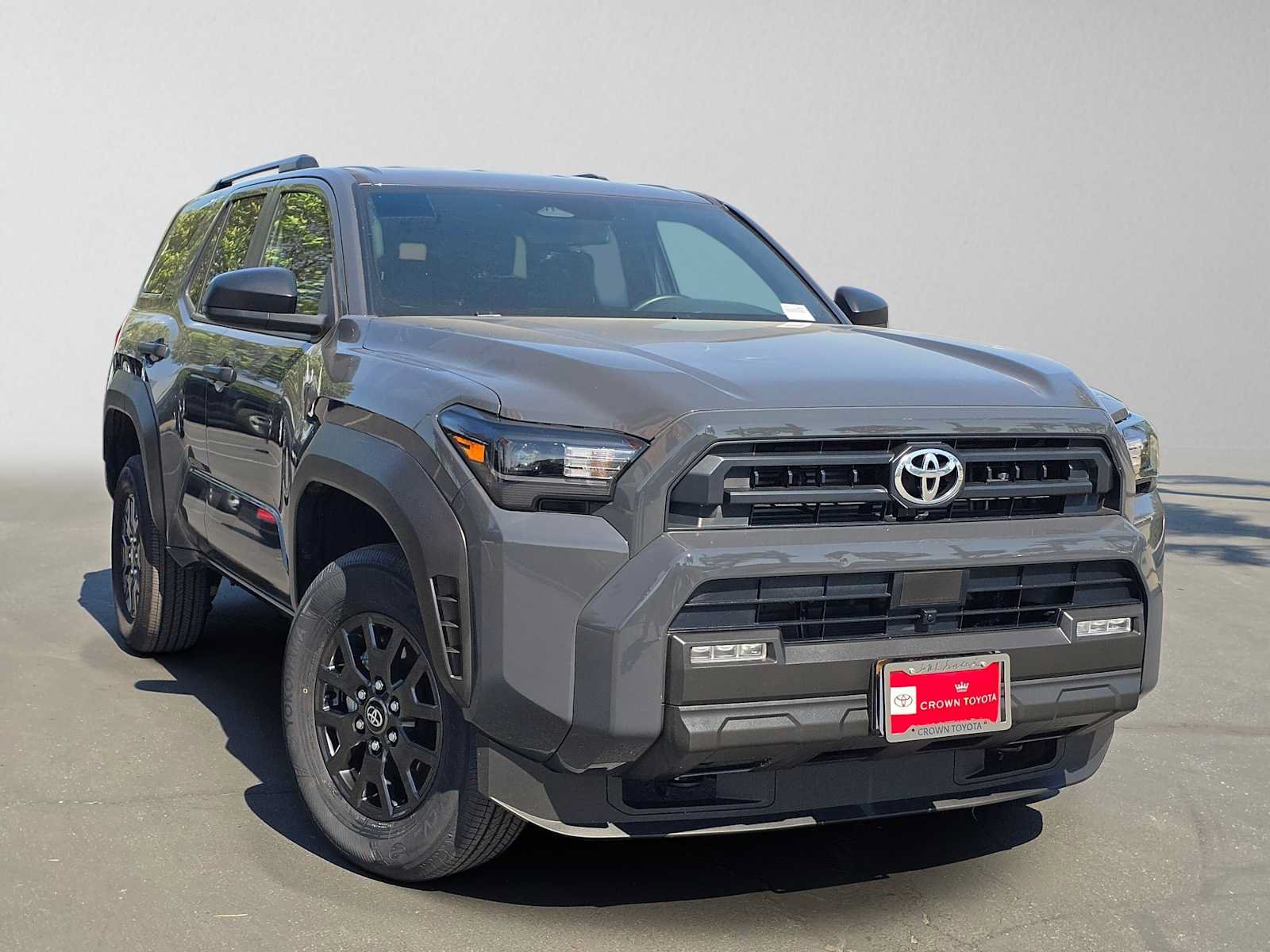 Used 2026 Toyota 4Runner SR5 RWD image 1