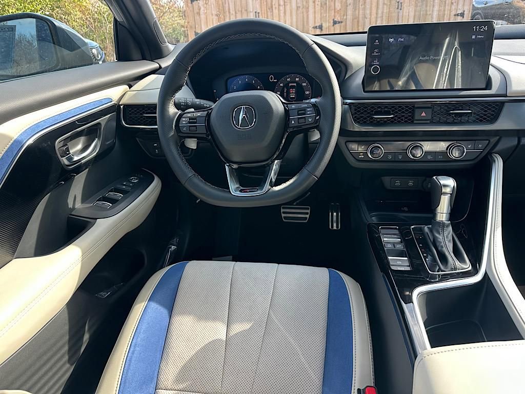 New 2025 Acura ADX A-Spec image 13