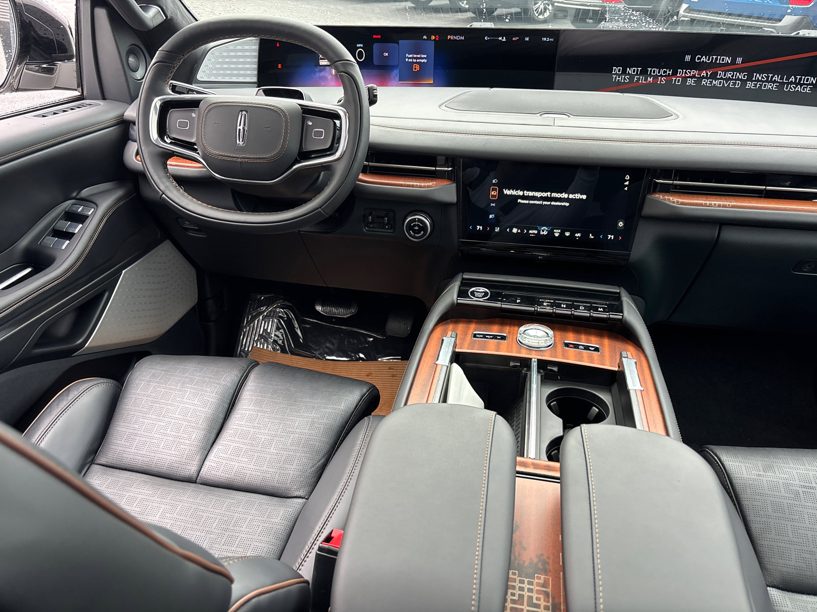 New 2026 Lincoln Navigator L Black Label AWD/4WD image 30