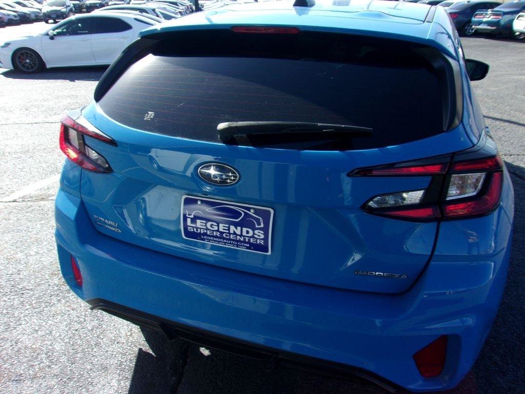 Used 2024 Subaru Impreza 2.0i Sport AWD/4WD image 5