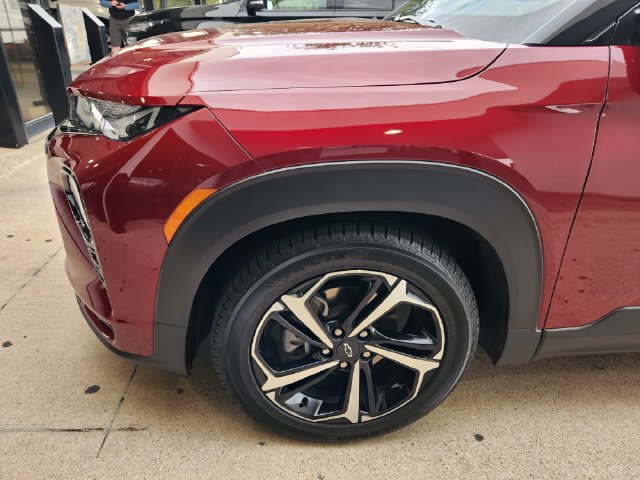 Used 2023 Chevrolet TrailBlazer RS FWD image 7