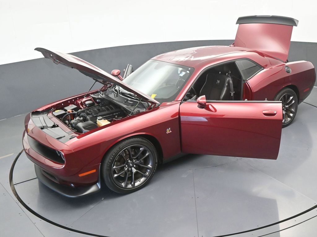 Used 2021 Dodge Challenger R/T Scat Pack w/ Plus Package image 64
