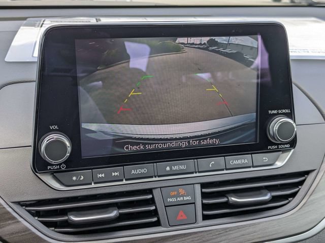 New 2026 Nissan Altima 2.5 SV AWD/4WD image 21