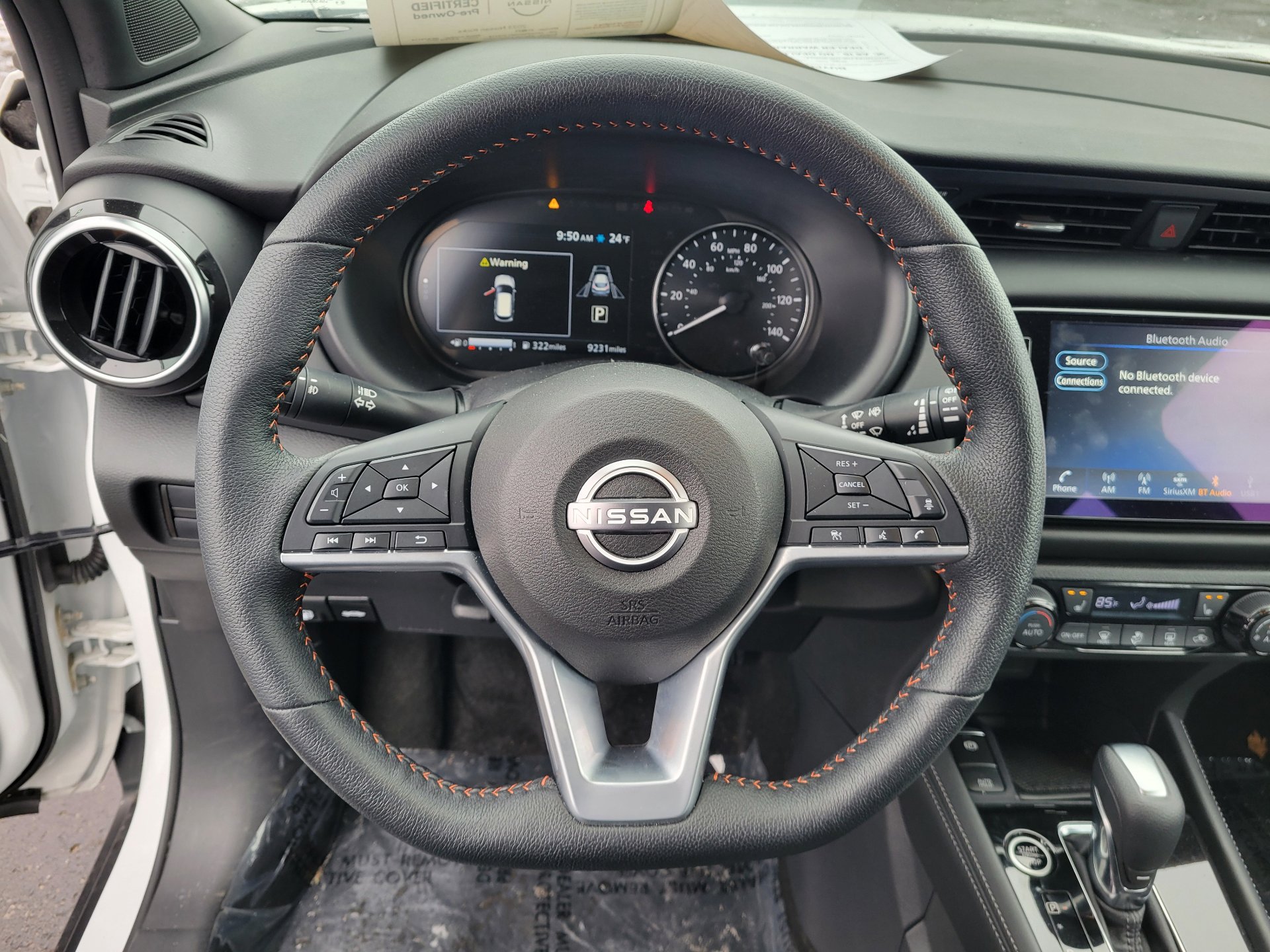 Certified 2023 Nissan Kicks SR w/ SR Premium Package image 21