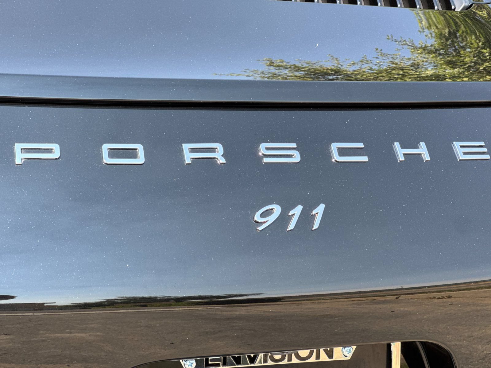 Used 2017 Porsche 911 Carrera RWD image 24