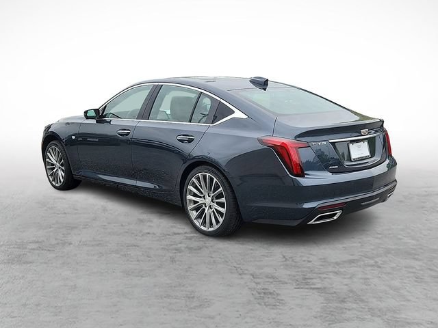 New 2026 Cadillac CT5 Premium Luxury w/ Technology Package AWD/4WD image 4