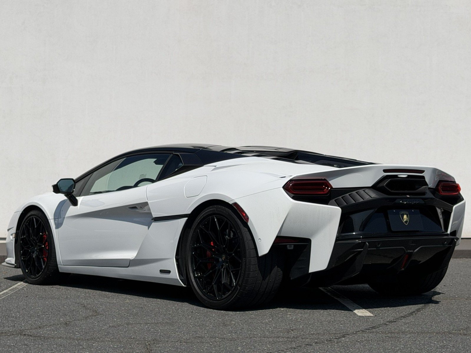 Used 2026 Lamborghini Temerario AWD/4WD image 5