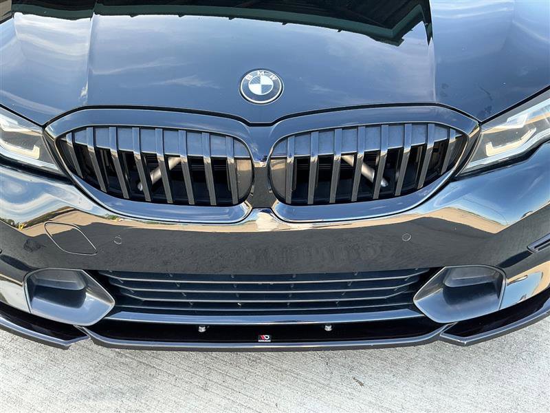Used 2019 BMW 330i Sedan RWD image 11