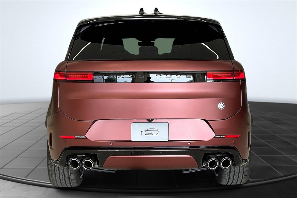 New 2025 Land Rover Range Rover Sport SV Edition Two image 4