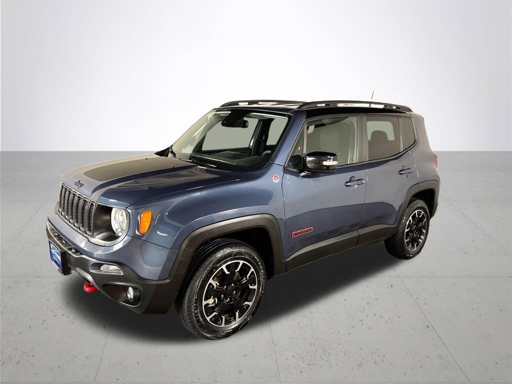 Used 2023 Jeep Renegade Trailhawk image 2