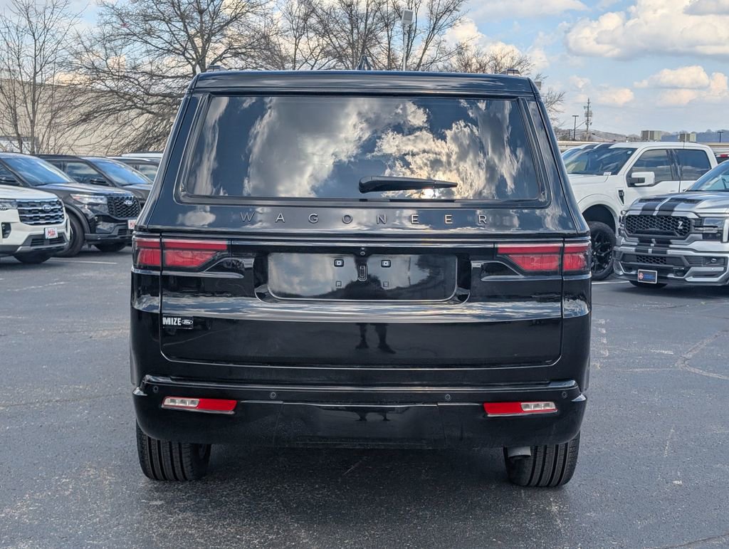Used 2025 Jeep Wagoneer Series II w/ Convenience Group I image 8